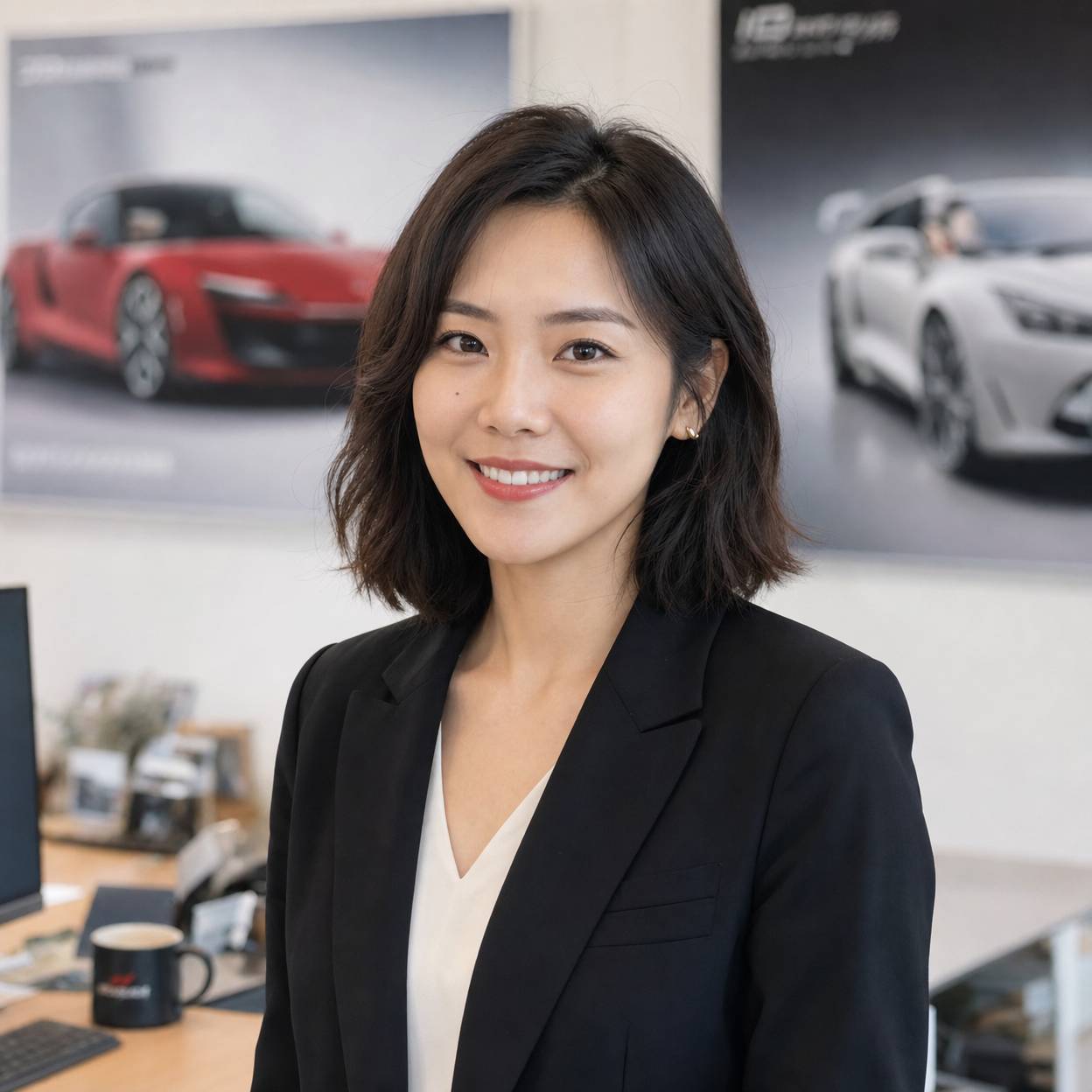 溏心视频制片人-陈美玲